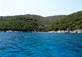 Řecko Lefkada dovolená s dětmi -