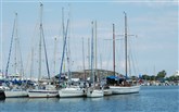 Ostrov Naxos - Santorini - Naxos - Paros