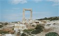 Památky Řecko ostrov Naxos - Santorini - Naxos - Paros