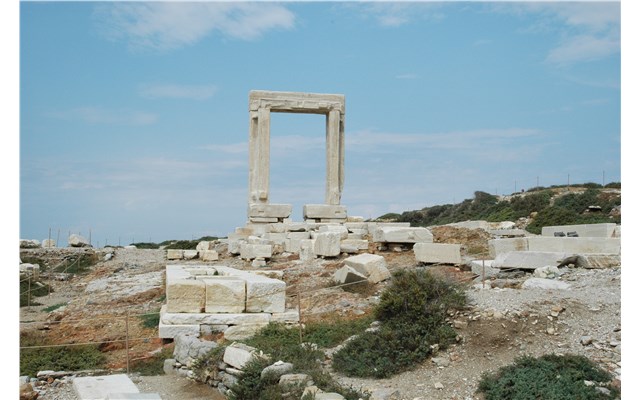 Santorini - Naxos - Paros 