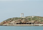 Naxos památky -