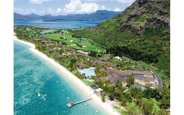 Dinarobin Golf and Spa 