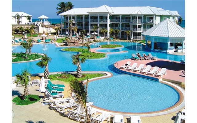 Barcelo Marina Palace 