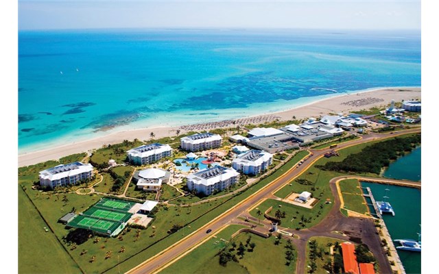 Barcelo Marina Palace 
