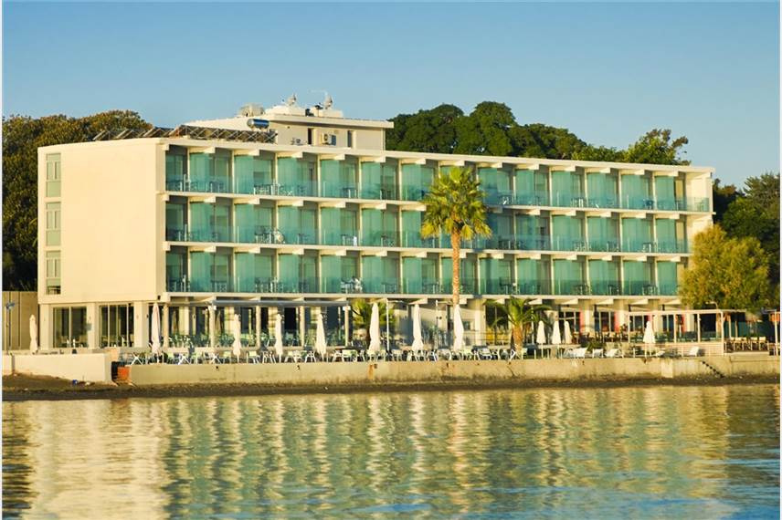 Řecko, Kos, Město Kos, Hotel Aktis Kos Aktis Art hotel
