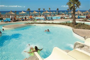 Řecko, Pelopones, Kyllini, Hotel Grecotel Olympia Oasis