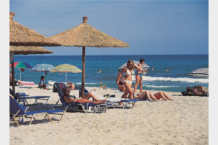  Olympic Beach