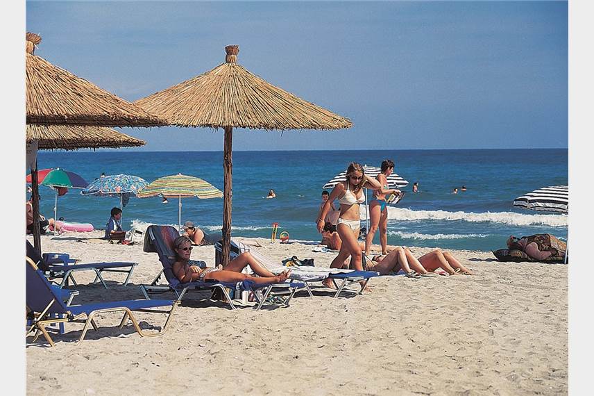  Olympic Beach