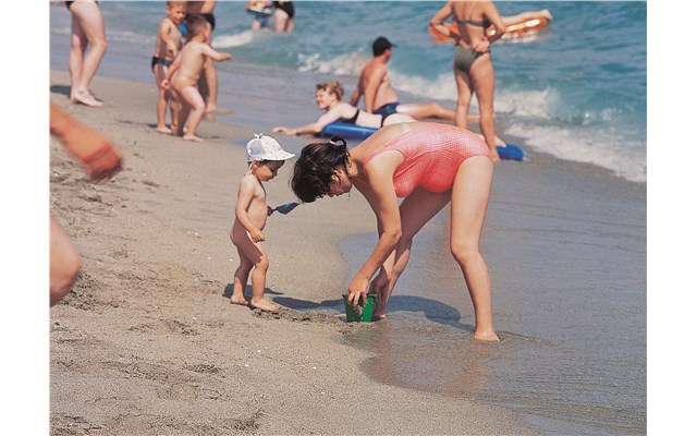 Olympic Beach 