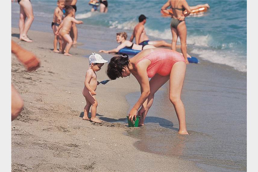  Olympic Beach