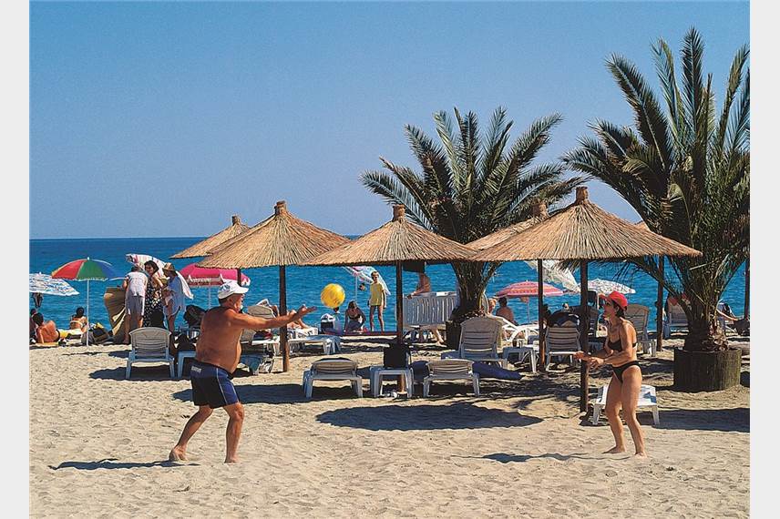  Olympic Beach