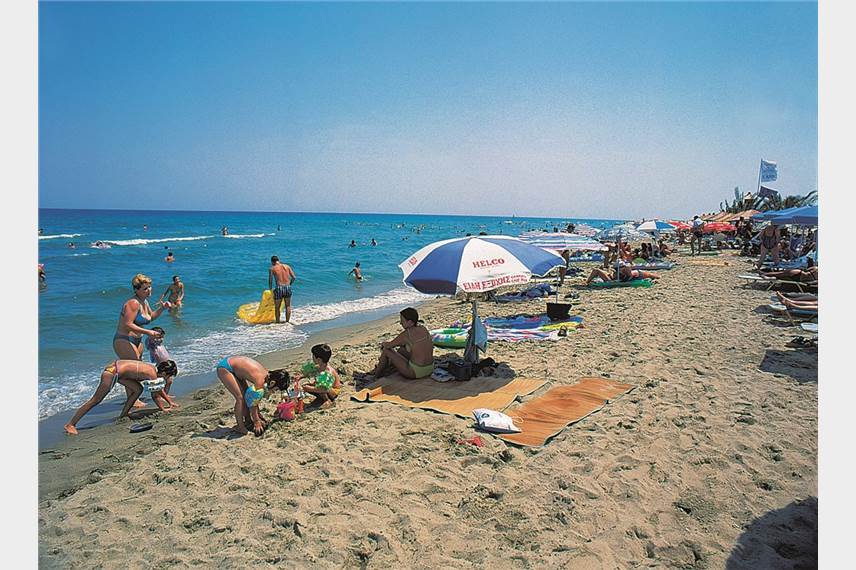  Olympic Beach