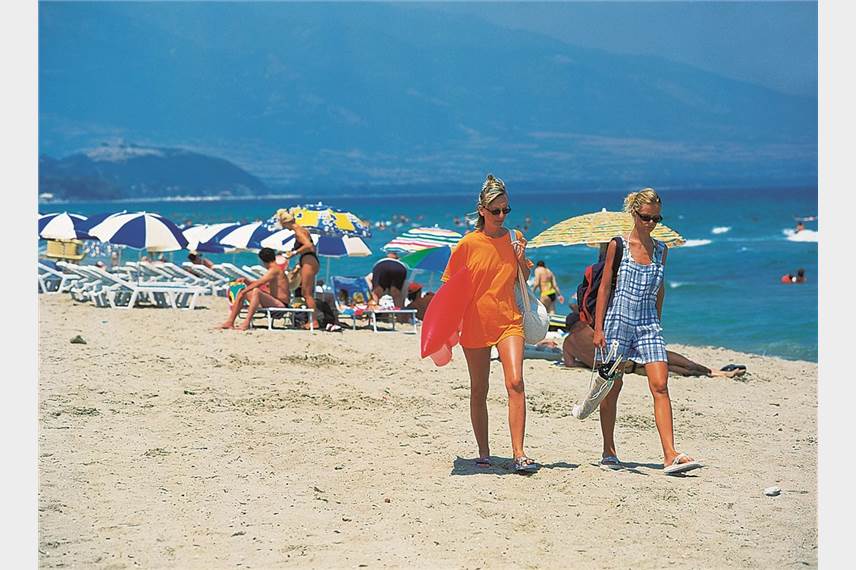  Olympic Beach