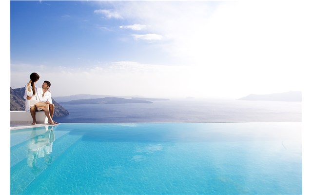 san antonio hotel imerovigli San Antonio