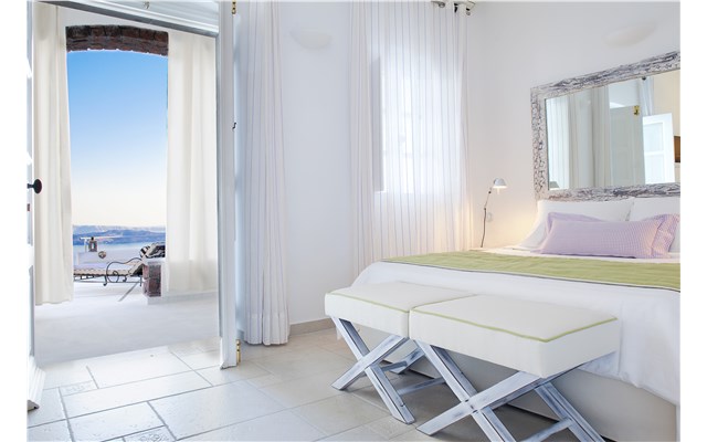 san antonio hotel imerovigli San Antonio