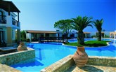 Řecko, Pelopones, Skafidia, Hotel Aldemar Olympian Village Aldemar Olympian Village