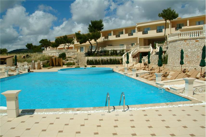 Řecko, Zakynthos, Kampi, Hotel Mabely Grand Mabely Grand Hotel