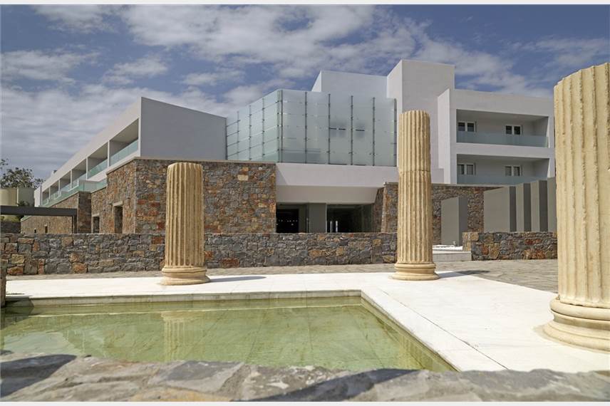  Out of the Blue Capsis Elite Resort / Crystal Energy / Lifestyle collection