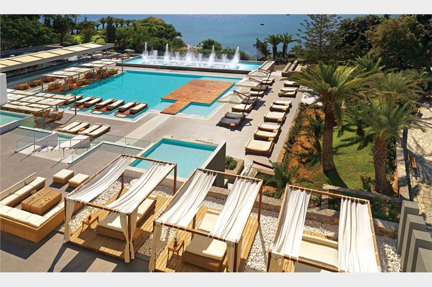  Out of the Blue Capsis Elite Resort / Crystal Energy / Lifestyle collection