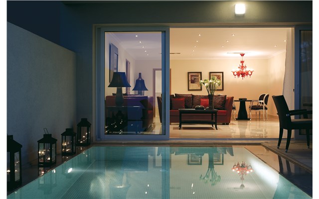 Out of the Blue Capsis Elite Resort / Divine Thalassa / Exclusive collection 