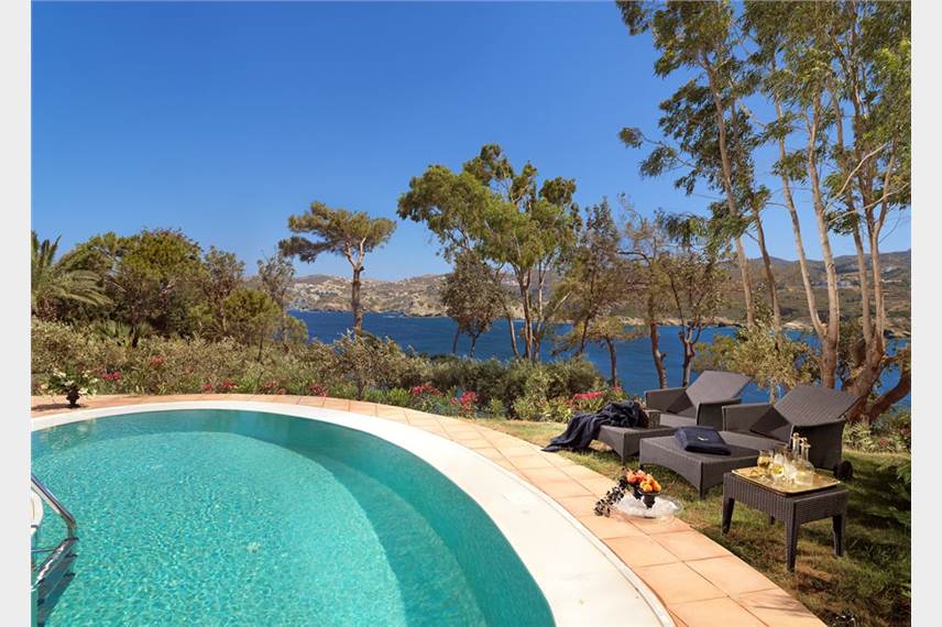  Out of the Blue Capsis Elite Resort / Oh! Suites / Exclusive collection