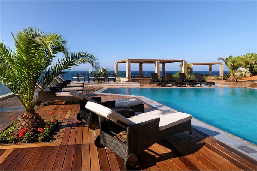  Out of the Blue Capsis Elite Resort / Oh! Suites / Exclusive collection