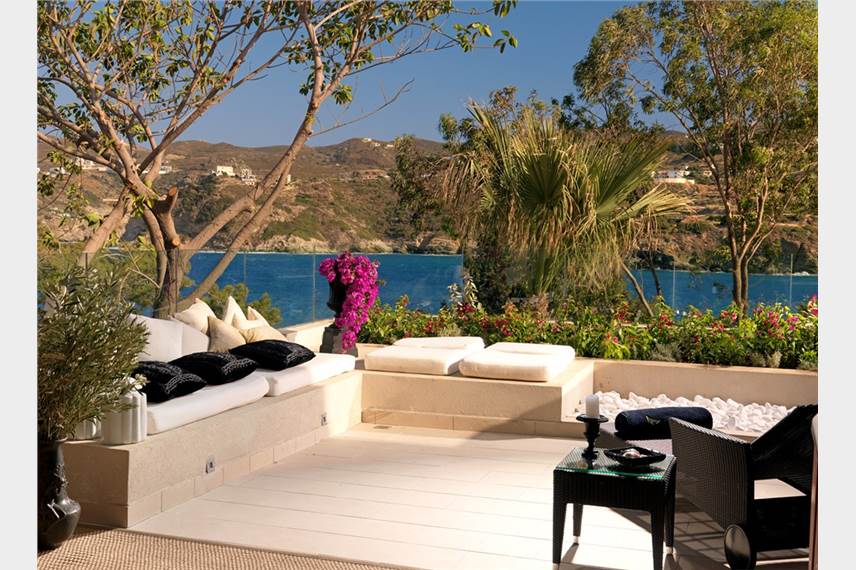  Out of the Blue Capsis Elite Resort / Oh! Suites / Exclusive collection
