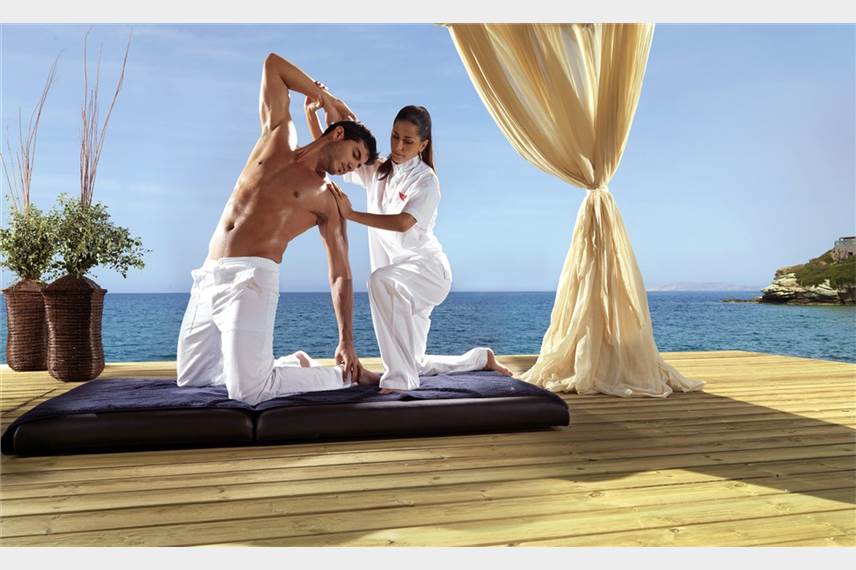  Out of the Blue Capsis Elite Resort / Divine Thalassa / Exclusive collection