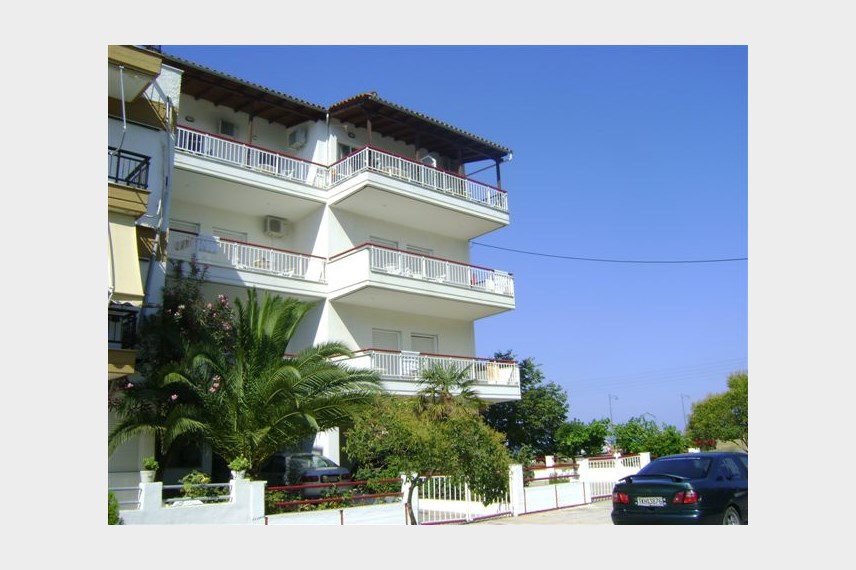 Řecko, Nei Pori, Maik Maik s polopenzí