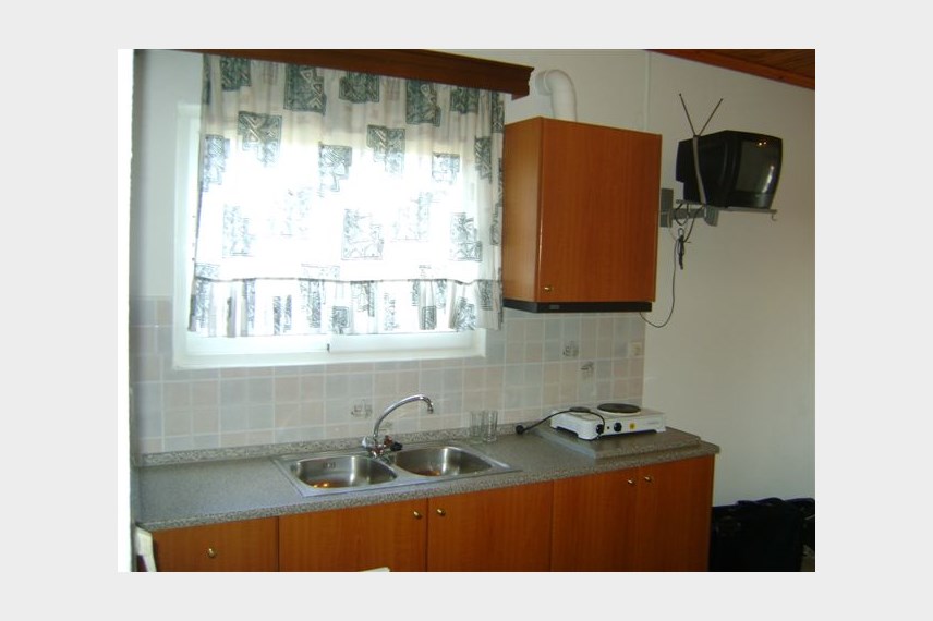 Řecko, Nei Pori, Maik Maik s polopenzí