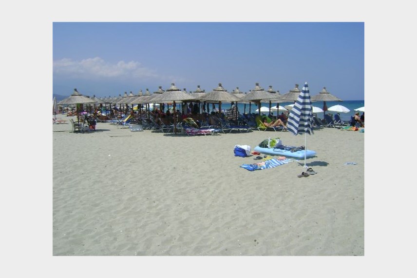 Řecko, Nei Pori, Maik Maik s polopenzí