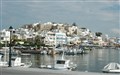 Naxos ostrov v Řecku - Athény - Mykonos - Naxos - Athény
