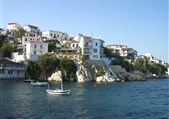 Skiathos dovolená s dětmi -