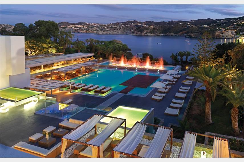  Out of the Blue Capsis Elite Resort / Crystal Energy / Lifestyle collection