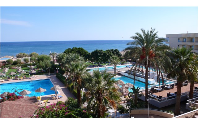 blue sea beach resort faliraki greece Blue Sea Beach Resort