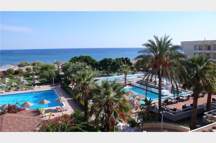 blue sea beach resort faliraki greece Blue Sea Beach Resort