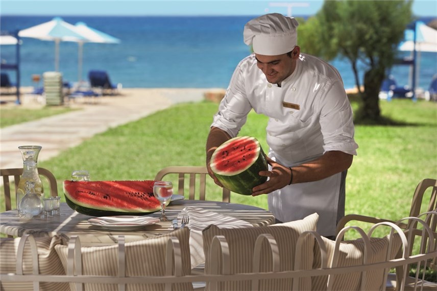 Hotel Grecotel Meli Palace - Grecotel Meli Palace