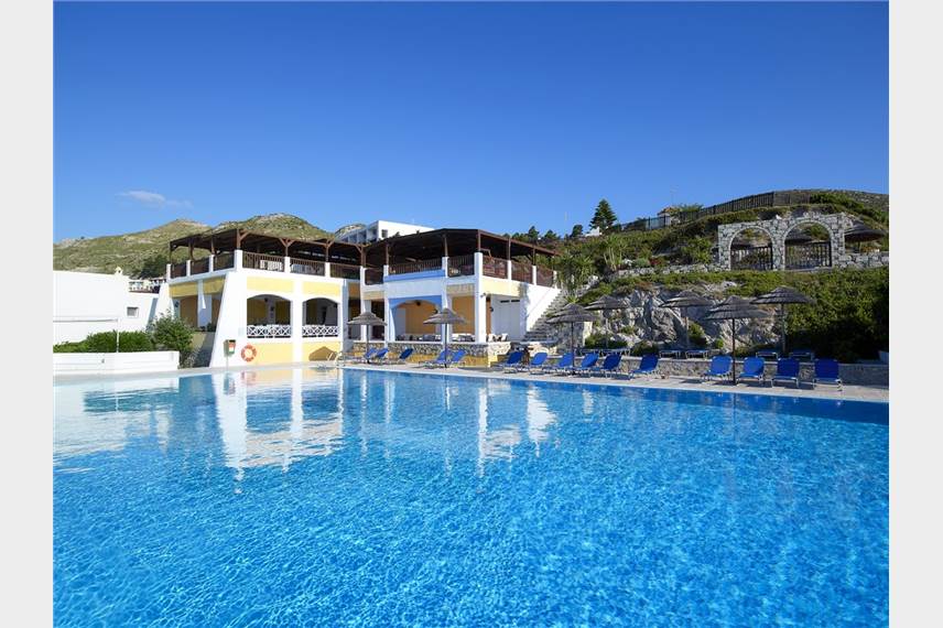  Dimitra Beach