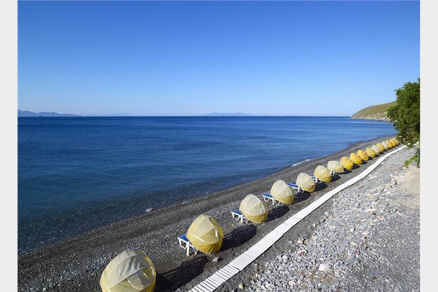  Dimitra Beach