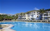Řecko, KOs, Agios Fokas, Hotel Dimitra Beach.jpg Dimitra Beach