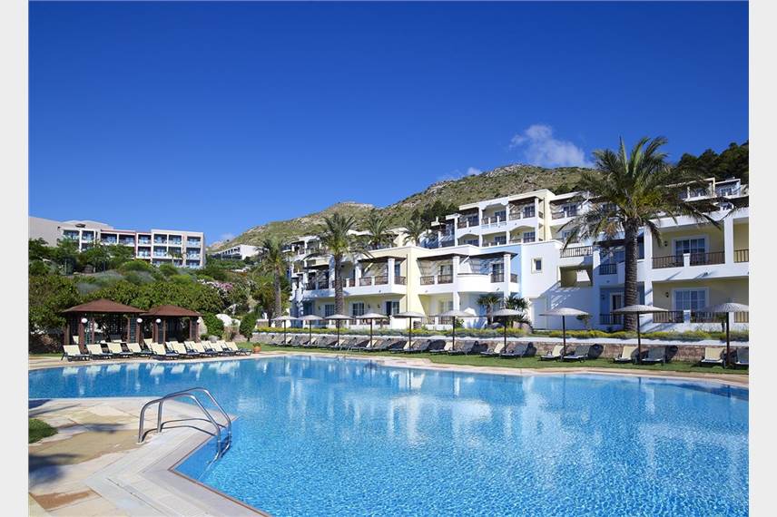 Řecko, KOs, Agios Fokas, Hotel Dimitra Beach.jpg Dimitra Beach