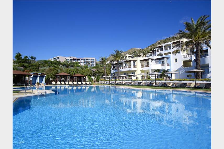  Dimitra Beach