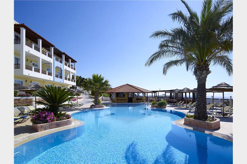  Dimitra Beach