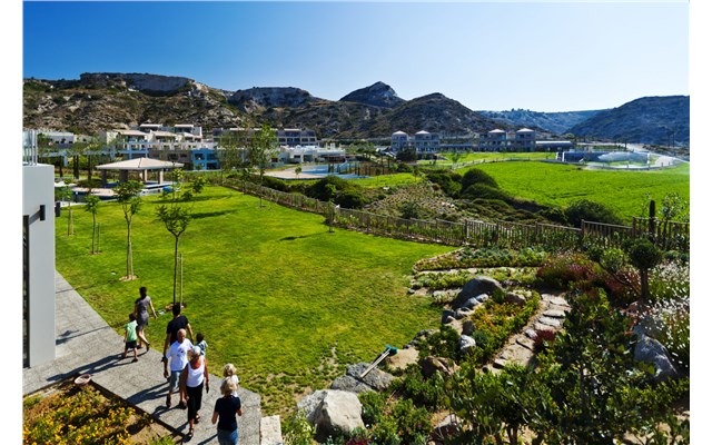 Blue Lagoon Village, Kos - Blue Lagoon Village