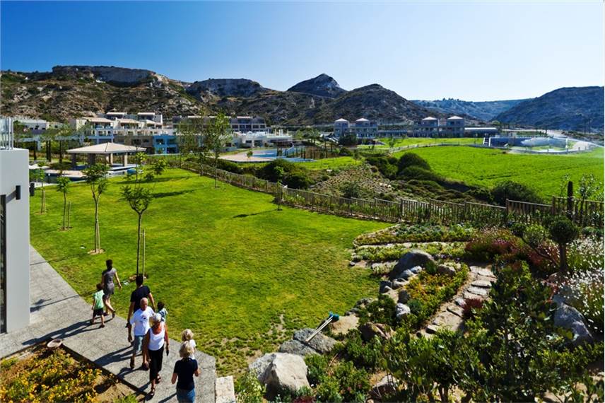 Blue Lagoon Village, Kos - Blue Lagoon Village