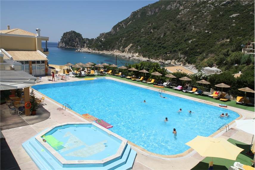  Rosa Bella Corfu Suite Hotel
