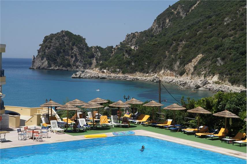  Rosa Bella Corfu Suite Hotel