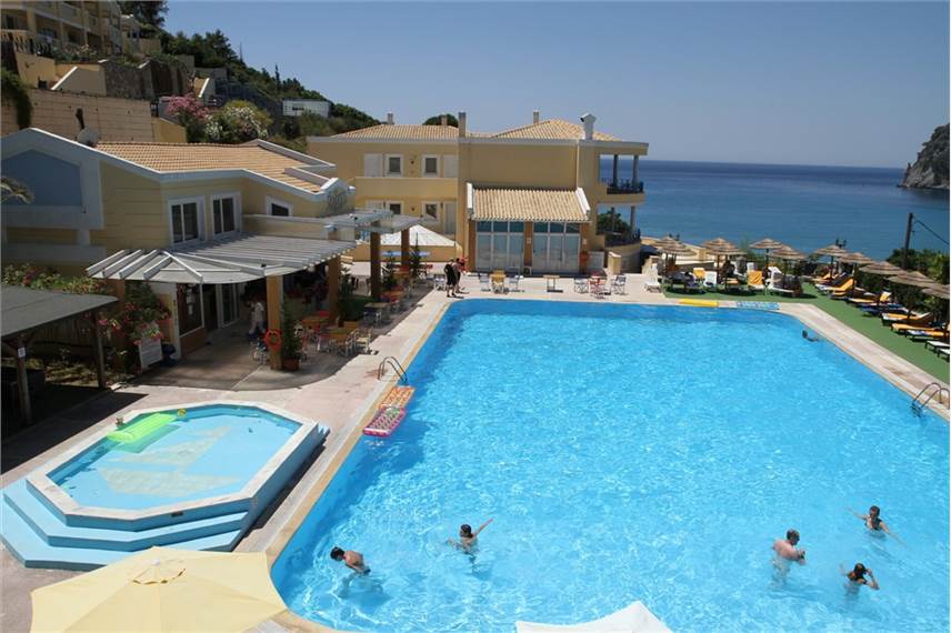  Rosa Bella Corfu Suite Hotel