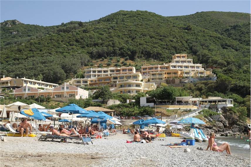  Rosa Bella Corfu Suite Hotel