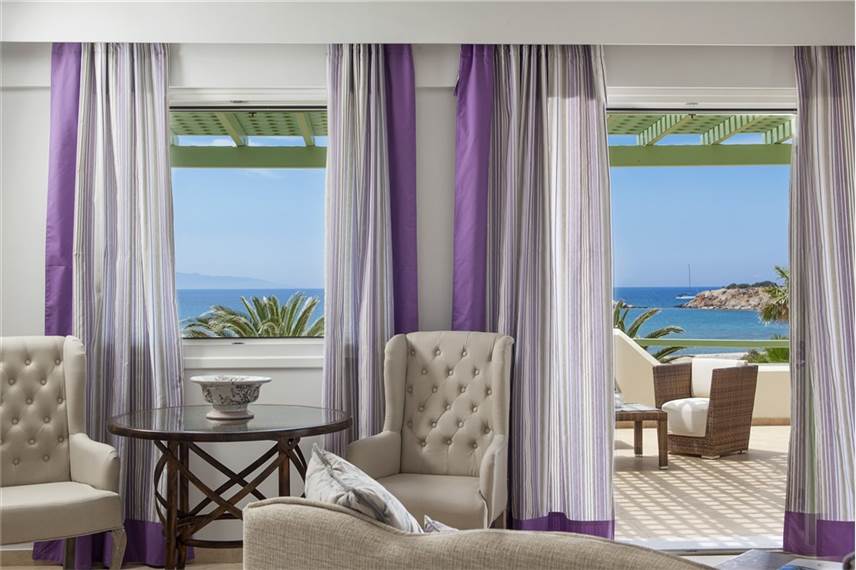 finikas beach hotel naxos Finikas Suites Hotel